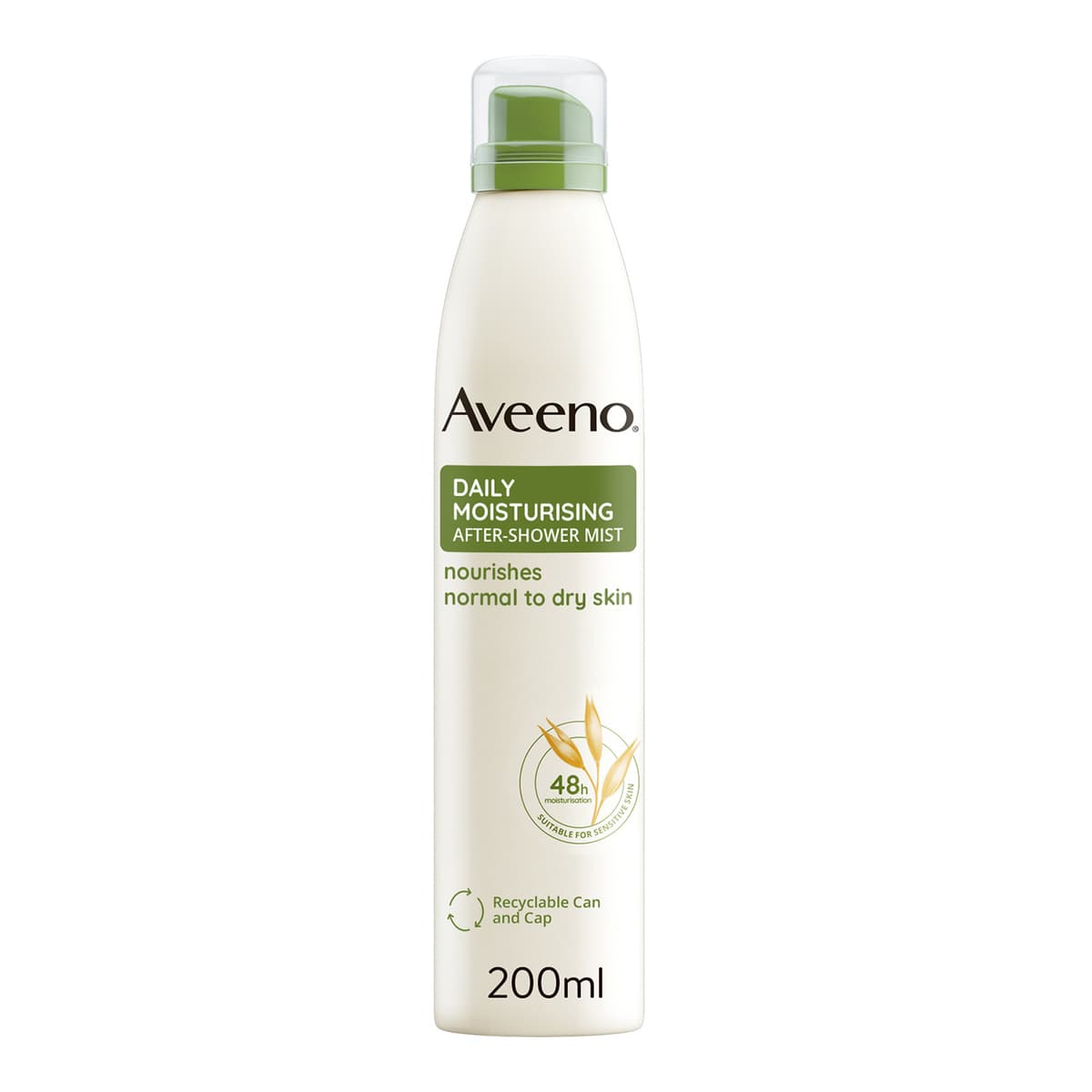 Daily Moisturising After Shower Mist Spray