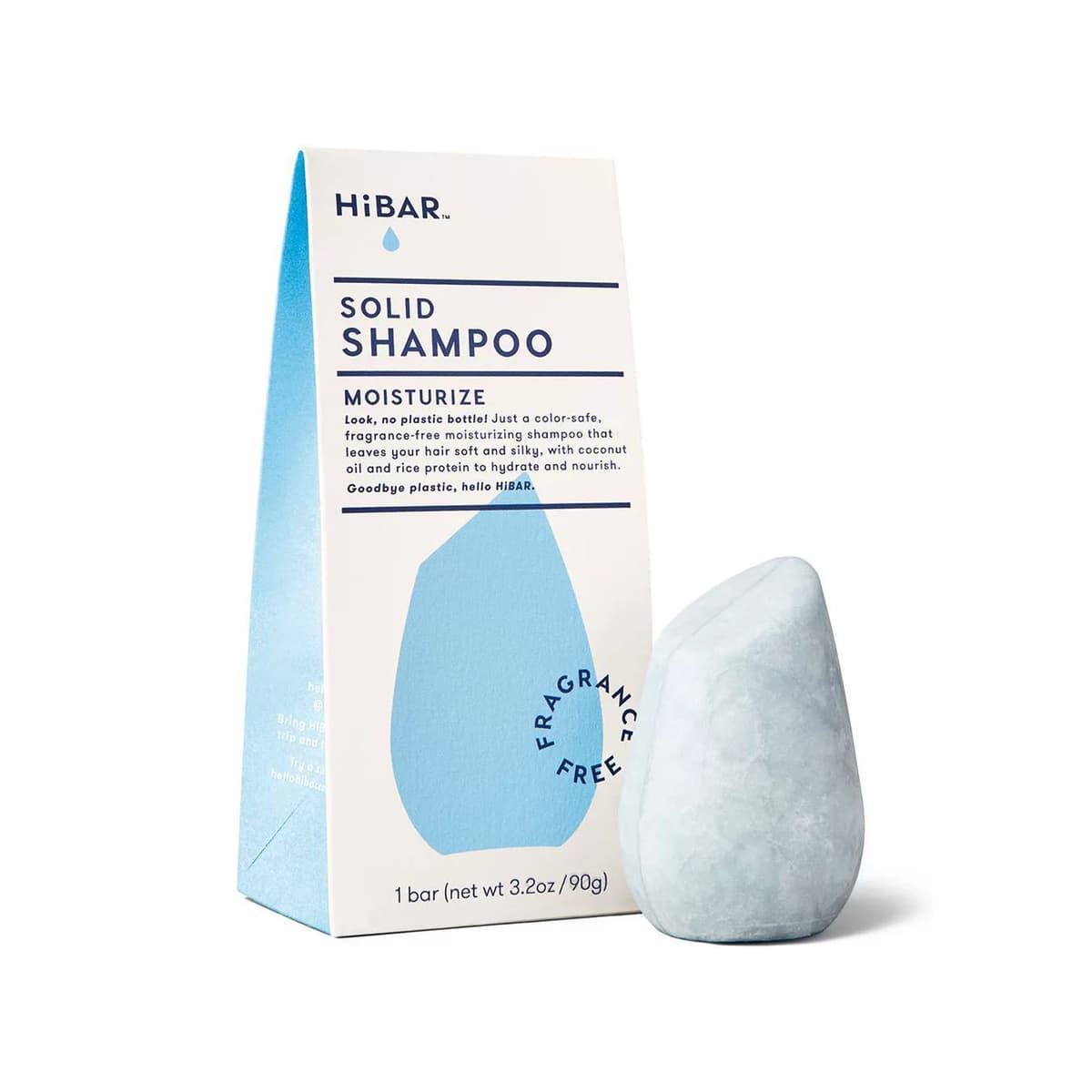 Fragrance Free Shampoo