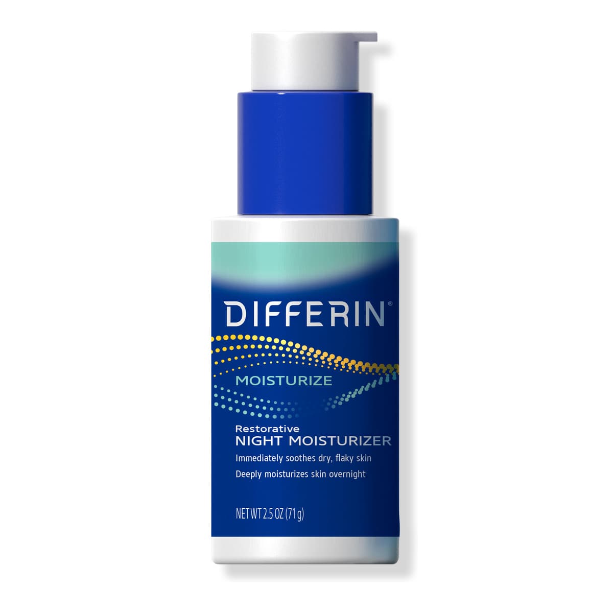 Restorative Night Moisturizer with Hyaluronic Acid