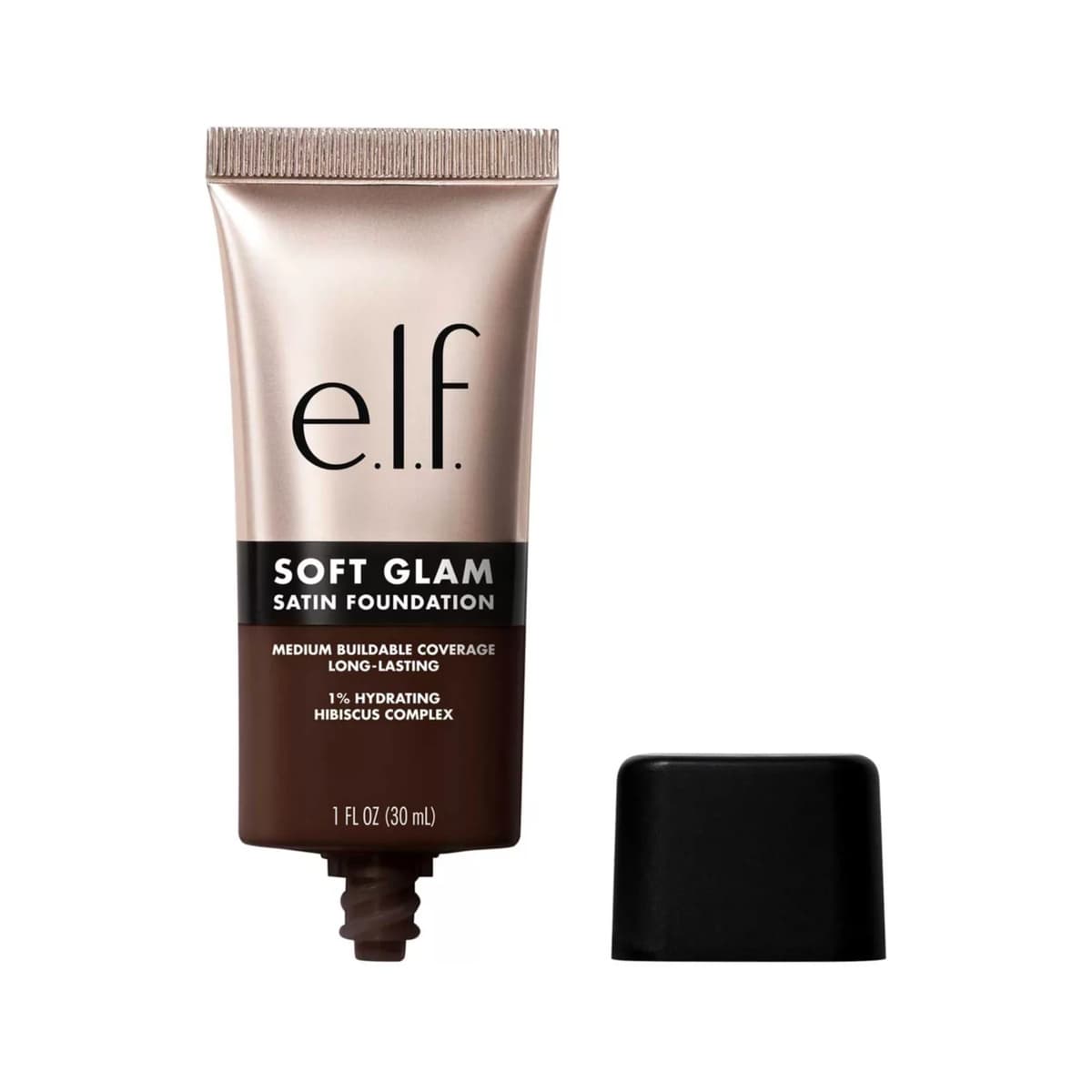 Soft Glam Satin Foundation, #65 Rich Neutral