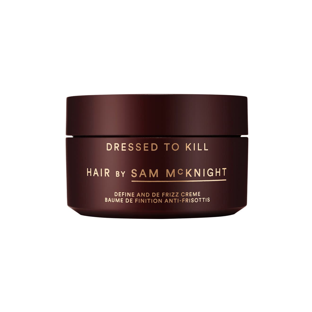 Dressed to Kill Defrizz Crème