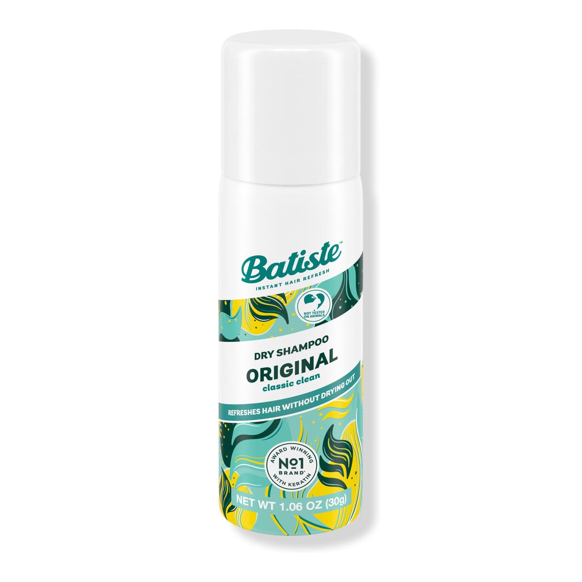 Travel Size Dry Shampoo