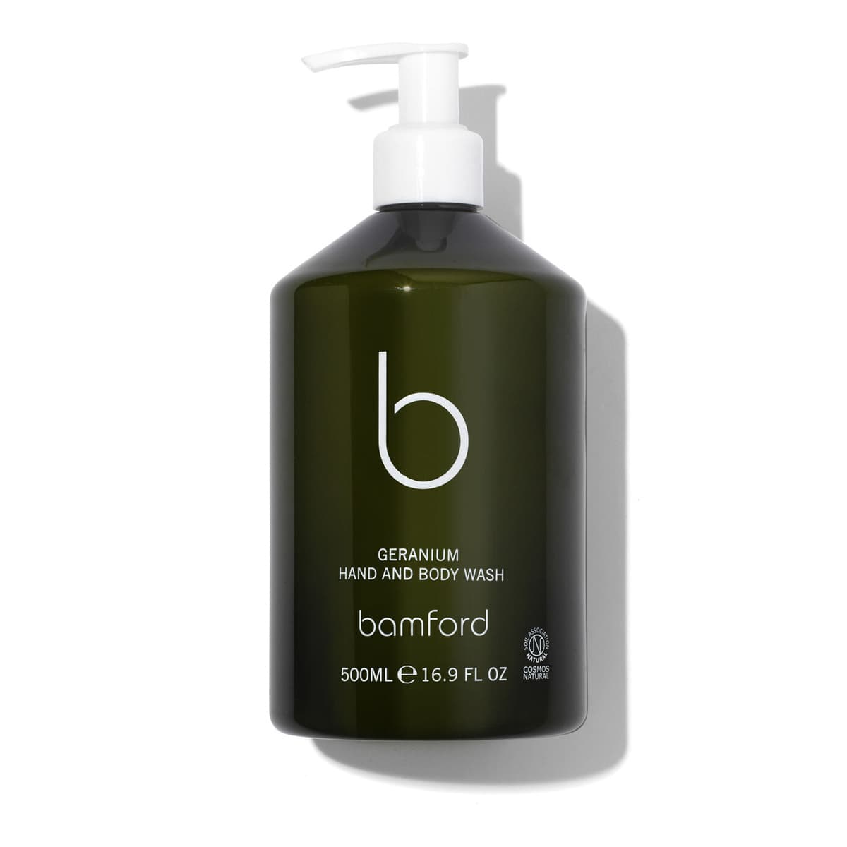 Geranium Hand and Body Wash