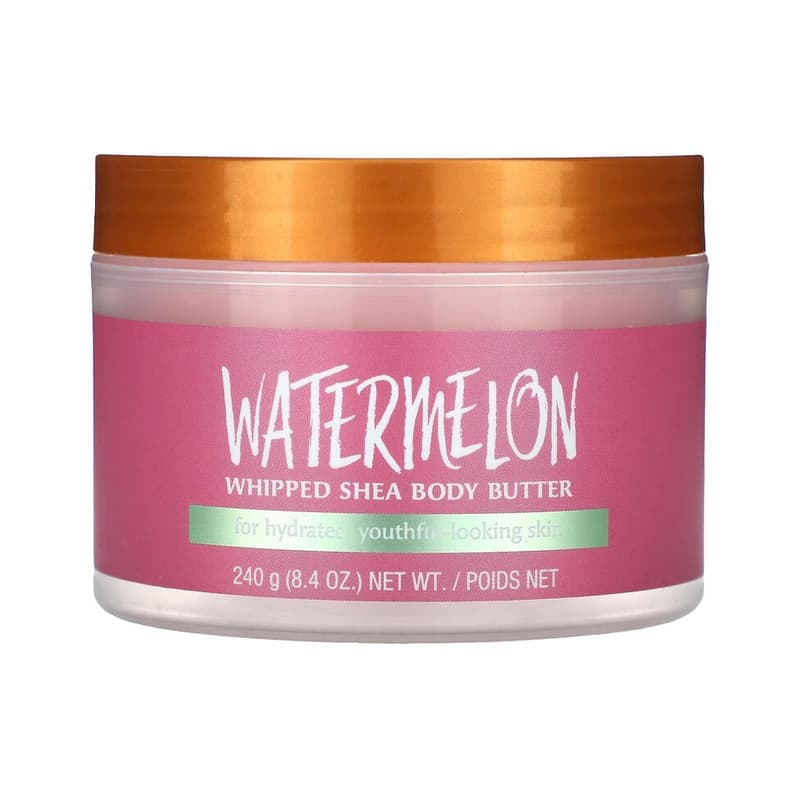 Whipped Shea Body Butter, Watermelon
