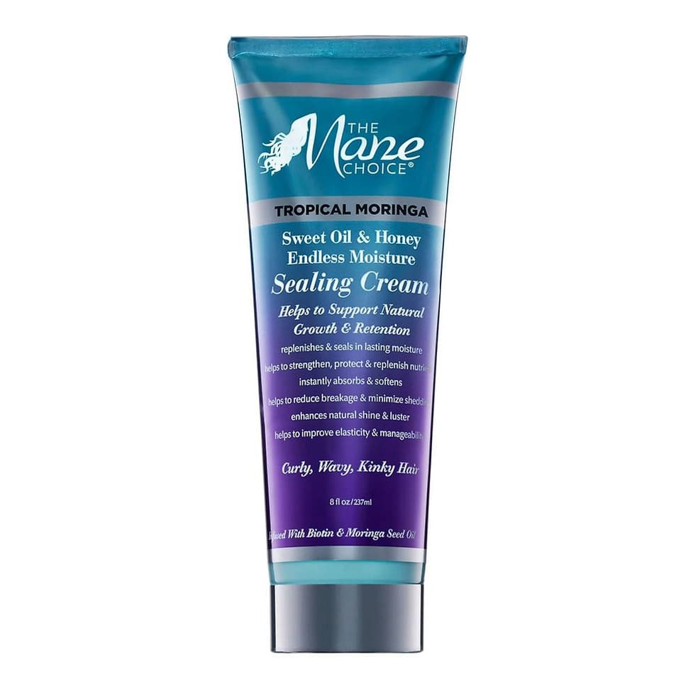 Tropical Moringa Cream
