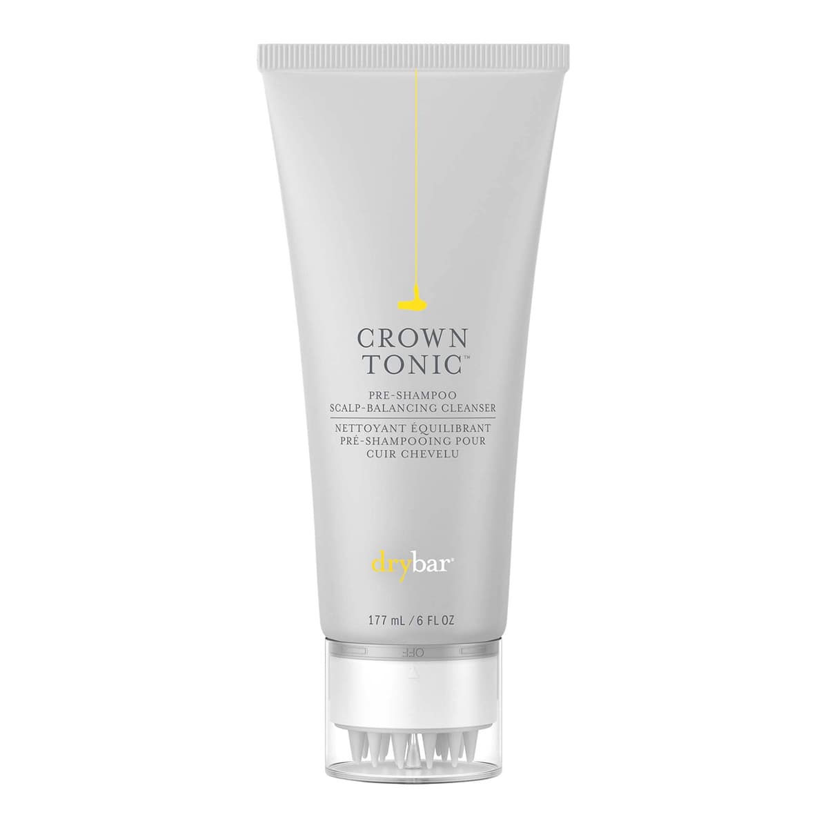 Crown Tonic Pre-Shampoo Scalp Balancing Cleanser