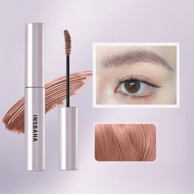 Soft Mist Wavy Eyebrow Mascara (1-4)