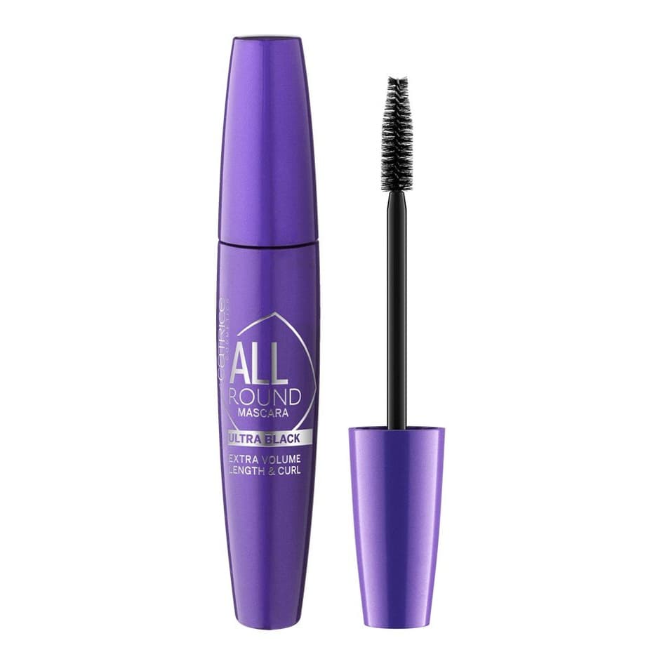 Allround Mascara Ultra Black 010