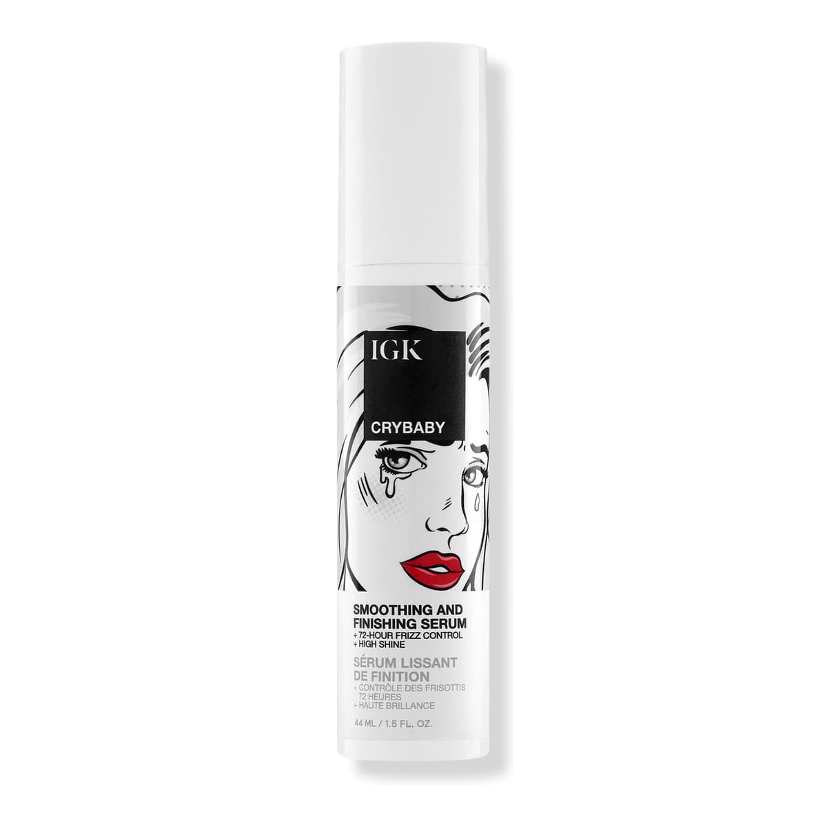 Crybaby Smoothing and Finishing Serum