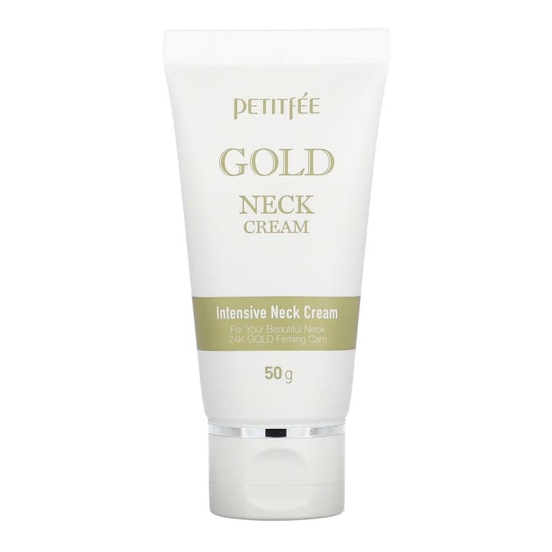 Gold Neck Cream