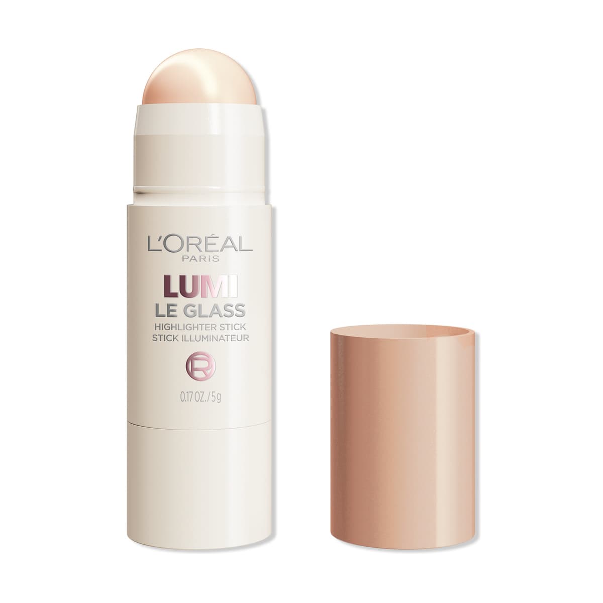 Lumi Le Glass and Glow Highlighter Stick, #610 Glassy Pearl Eclat