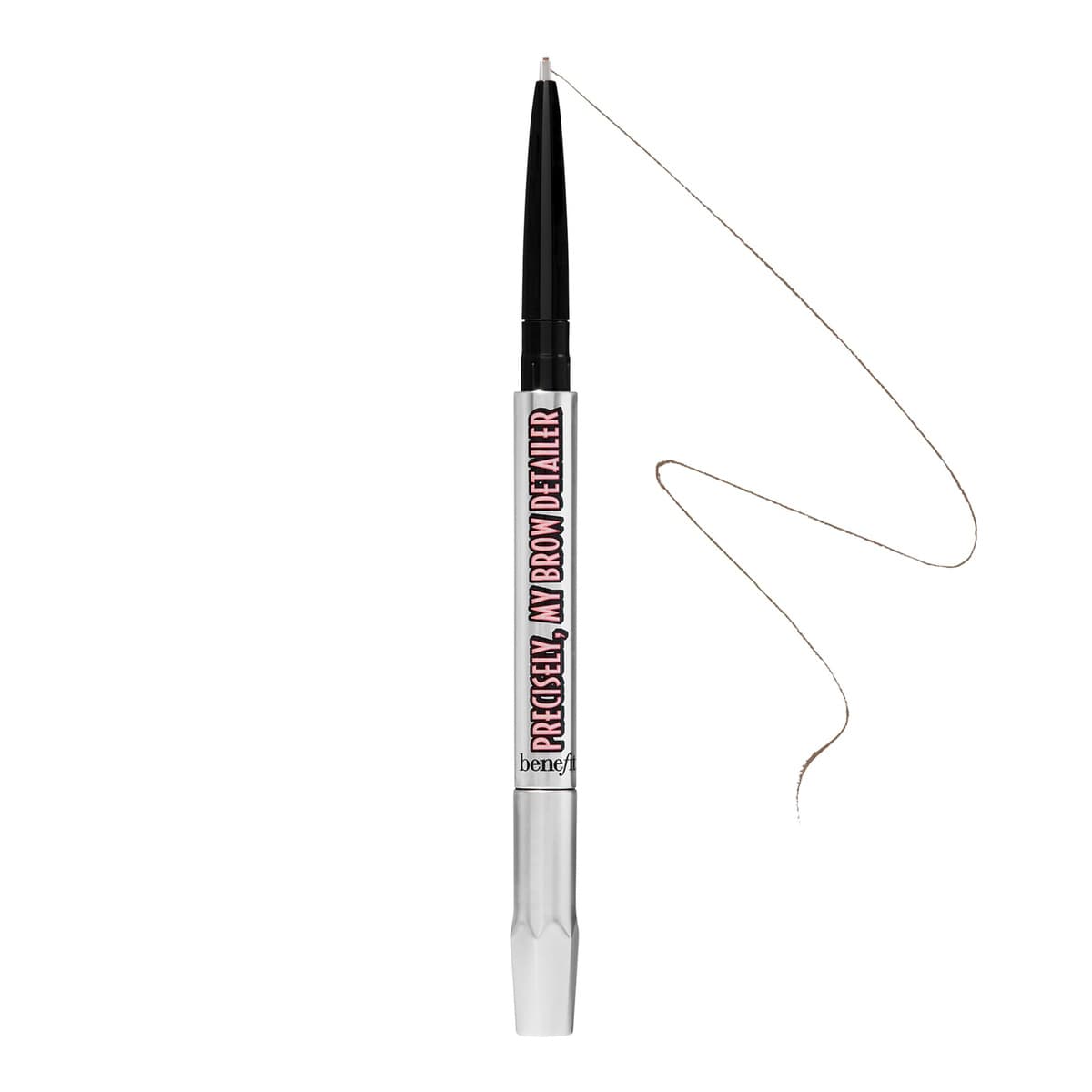 Precisely, My Brow Detailer Microfine Waterproof Eyebrow Pencil, Shade 03