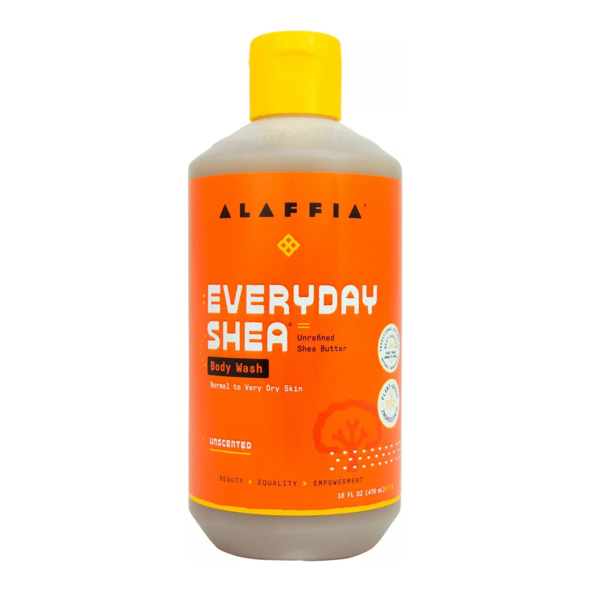 EveryDay Shea Body Wash - Unscented
