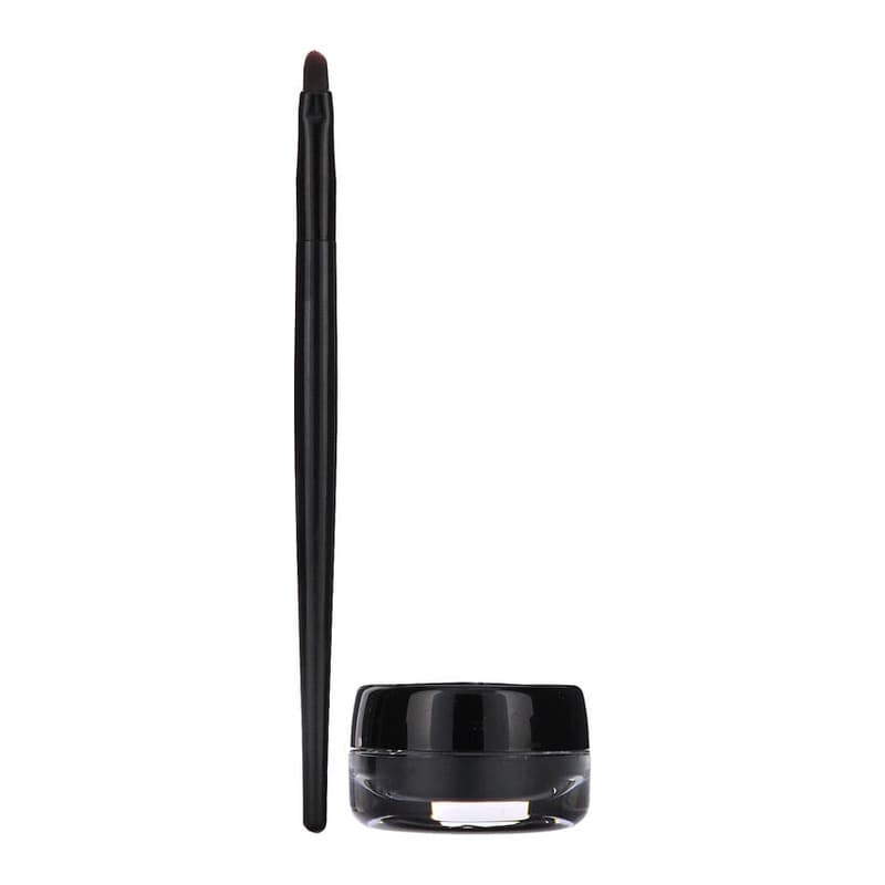 Scandal'Eyes, Gel Eyeliner, 001 Black