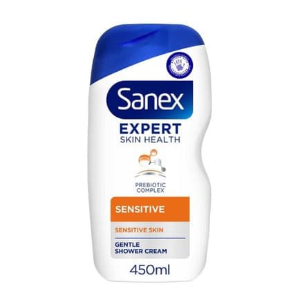 Expert Skin Health Sensitive Shower Gel