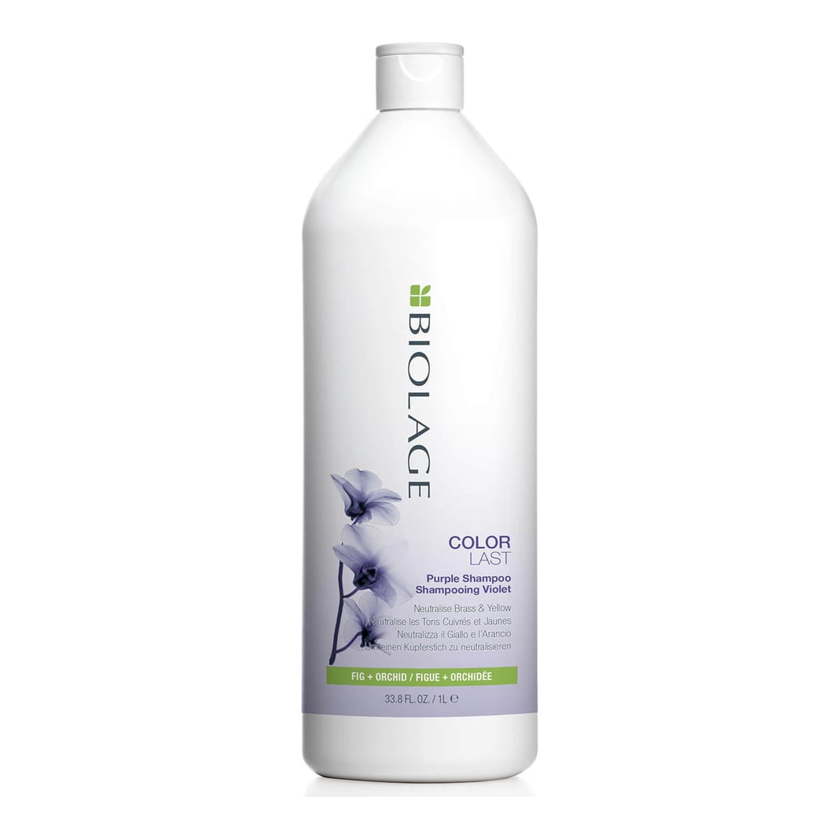 Colourlast Purple Shampoo