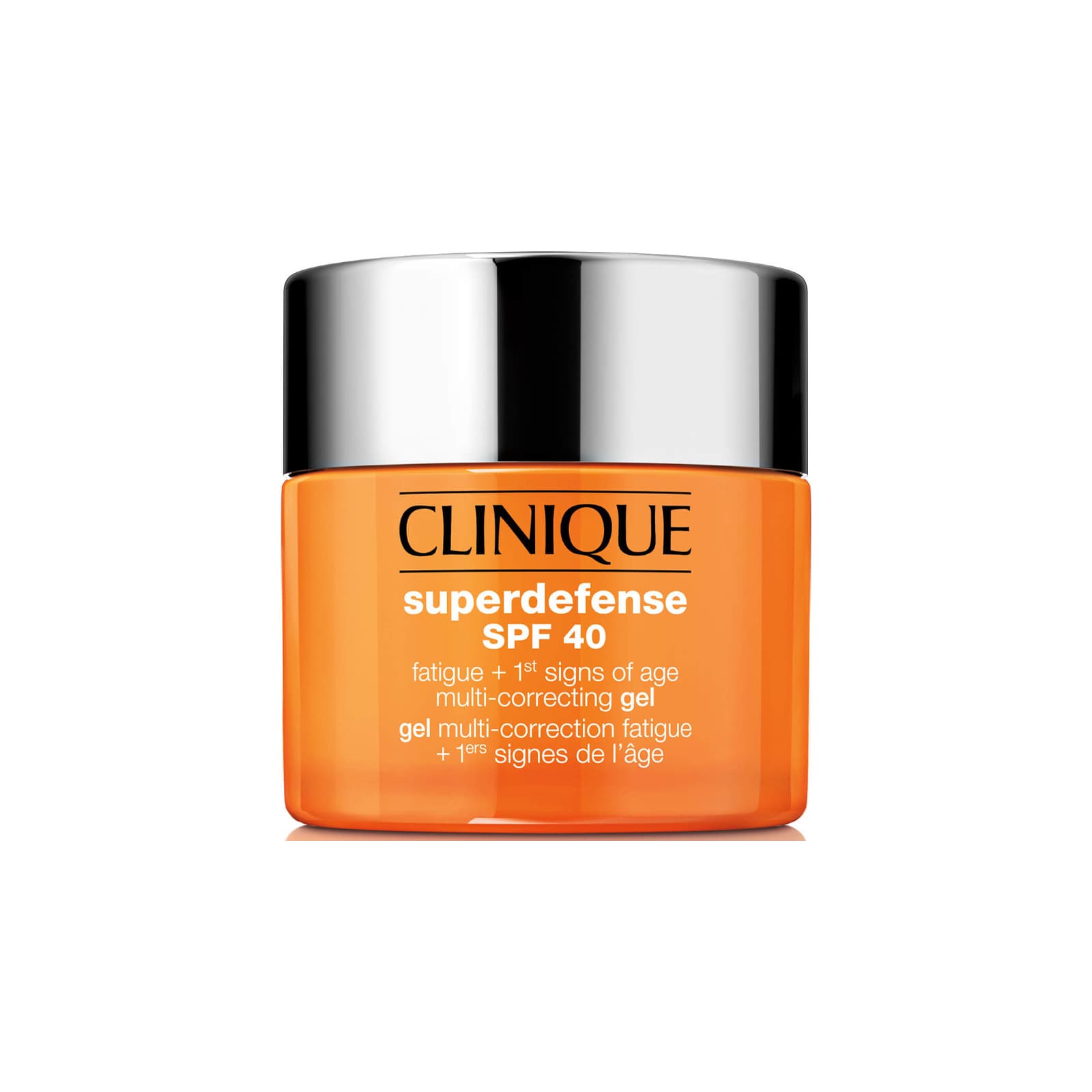 Superdefense SPF40 Moisturizer Gel