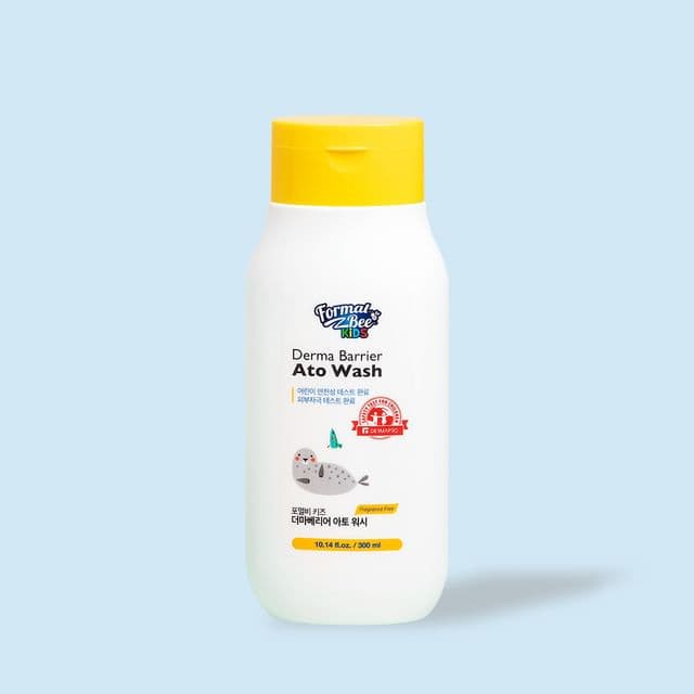 Kids Derma Barrier Ato Wash