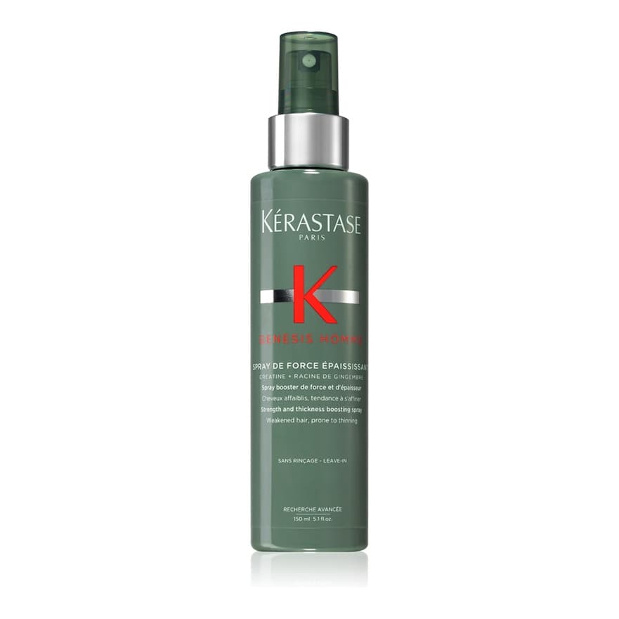 Genesis Homme Spray de Force Épaississant