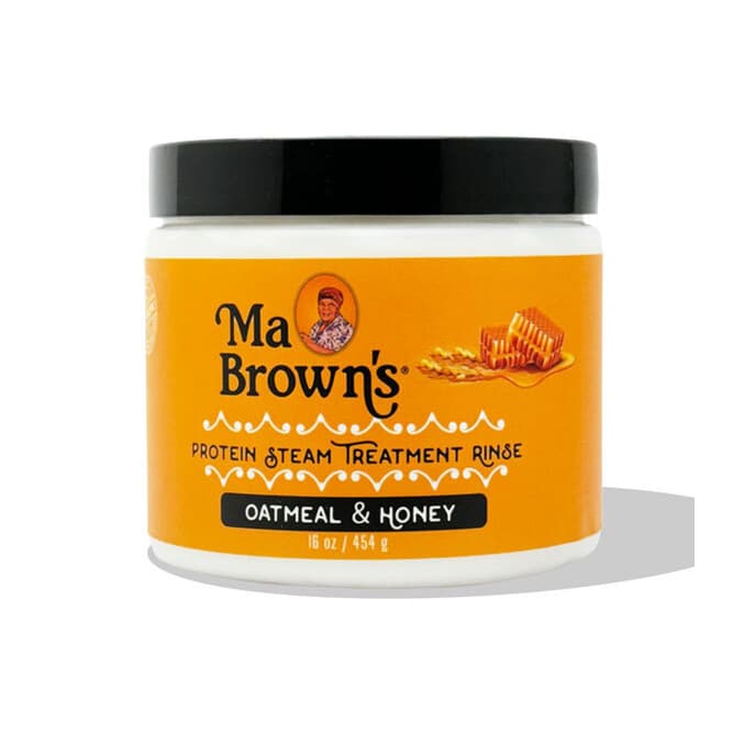 Oatmeal & Honey Protein Steam Rise Treatment