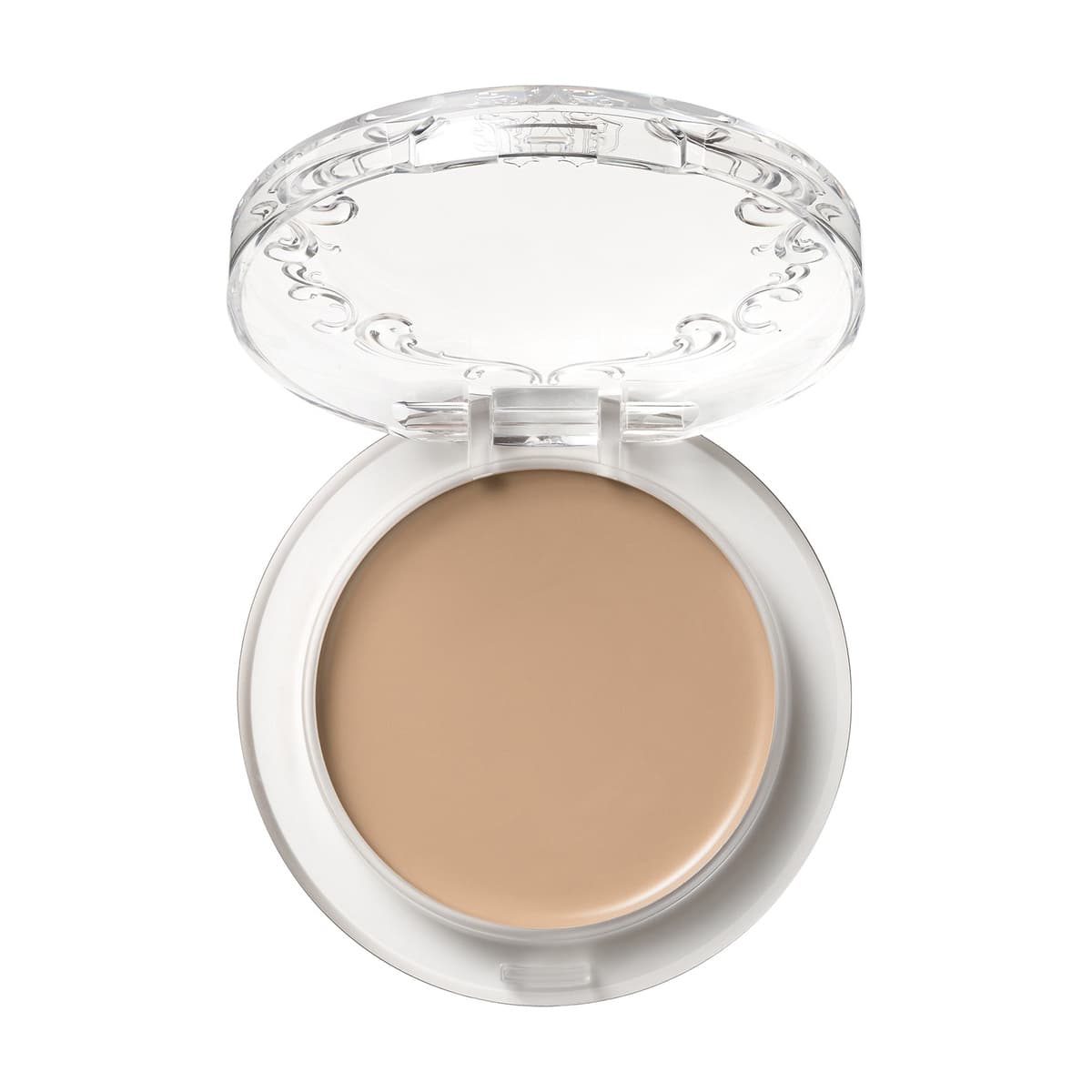 Good Apple Lightweight Full-Coverage Cream Foundation Balm, Medium 027