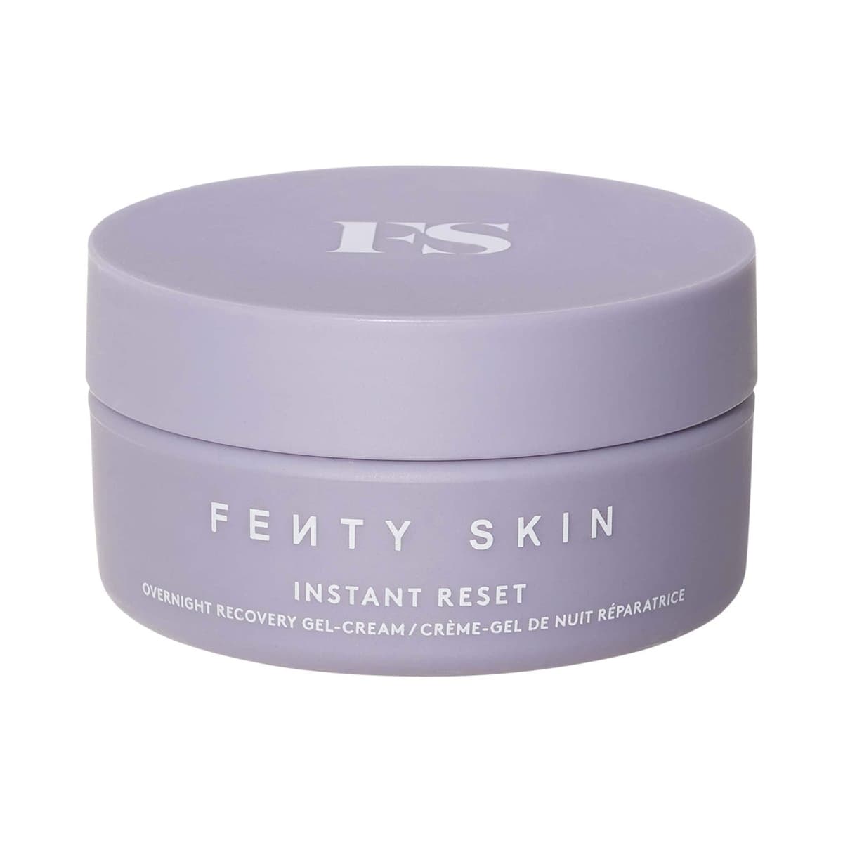 Mini Instant Reset Brightening Overnight Recovery Gel-Cream With Niacinamide + Kalahari Melon Oil