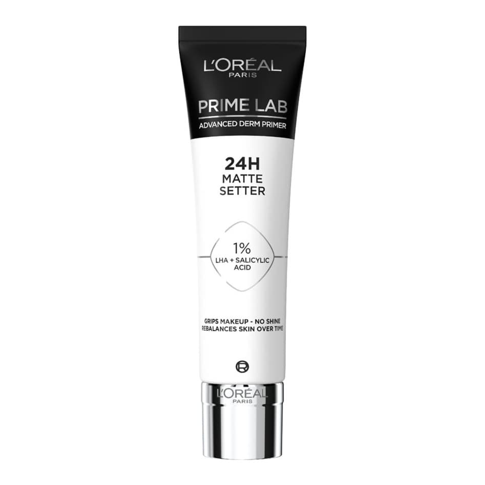 L'Oréal Paris Prime Lab 24HR Matte Setter Primer