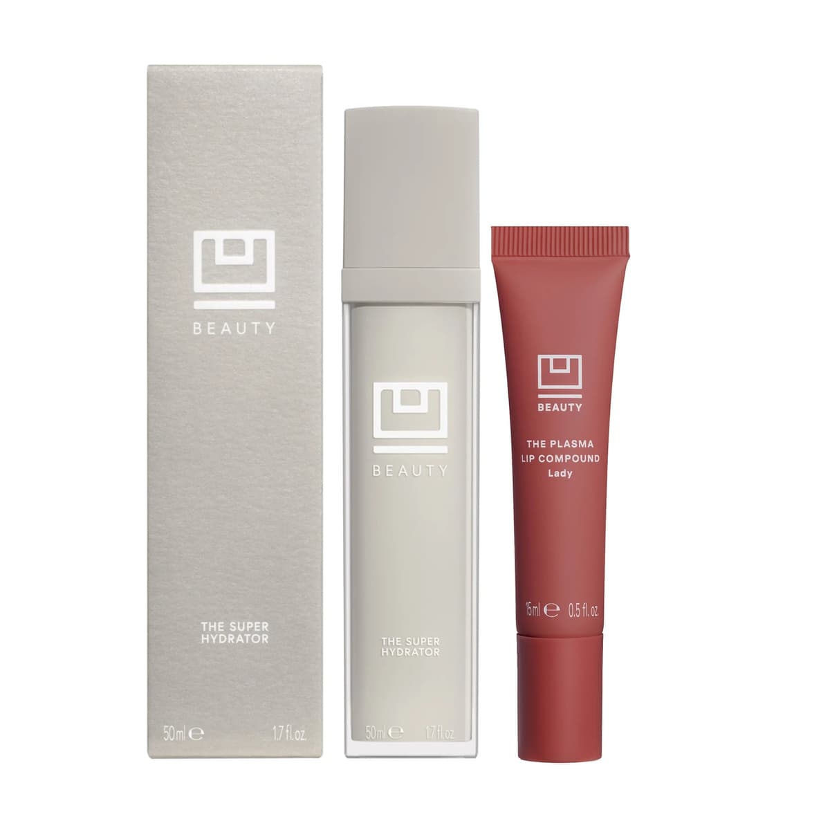 The Super Hydrator and The Plasma Lip Compound Duo, Lady