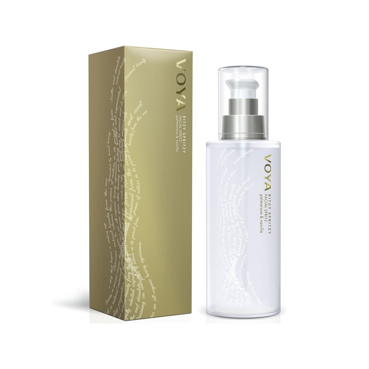 Ritzy Spritzy Facial Spritz