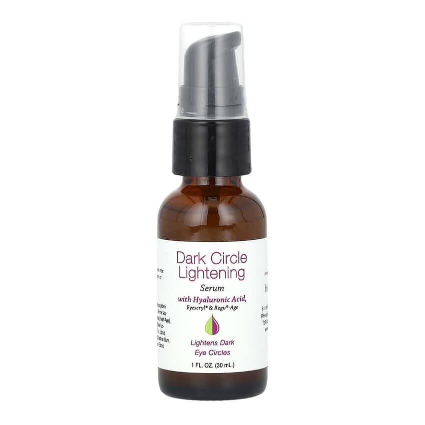 Dark Circle Lightening Serum with Hyaluronic Acid & Eyeseryl & Regu-Age