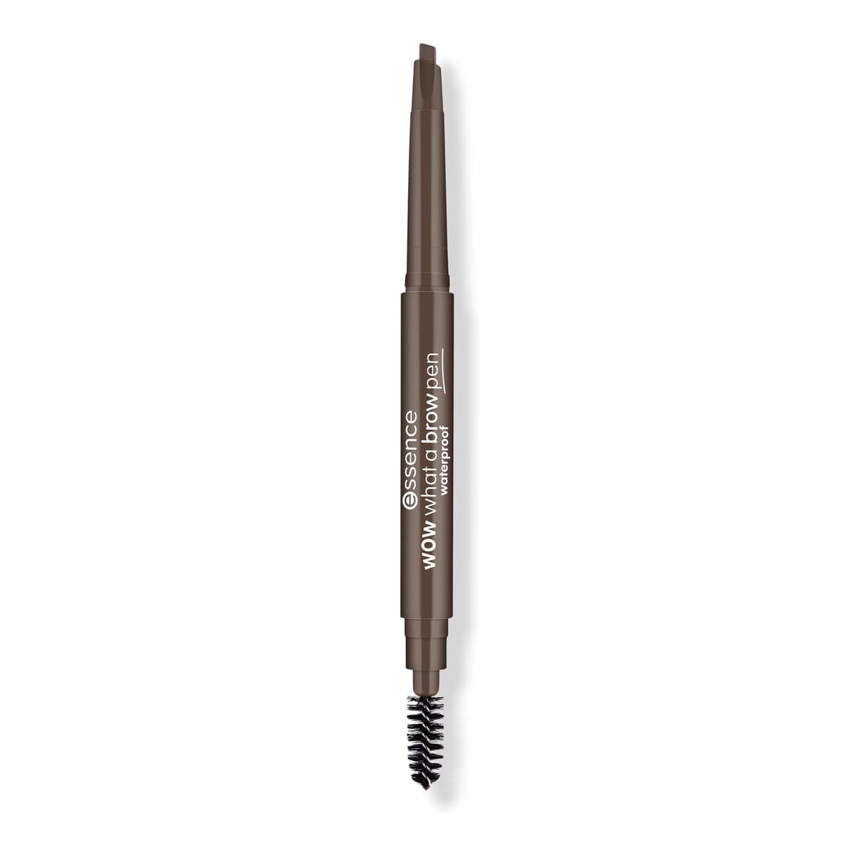 Wow What A Brow Pen Waterproof, Dark Brown
