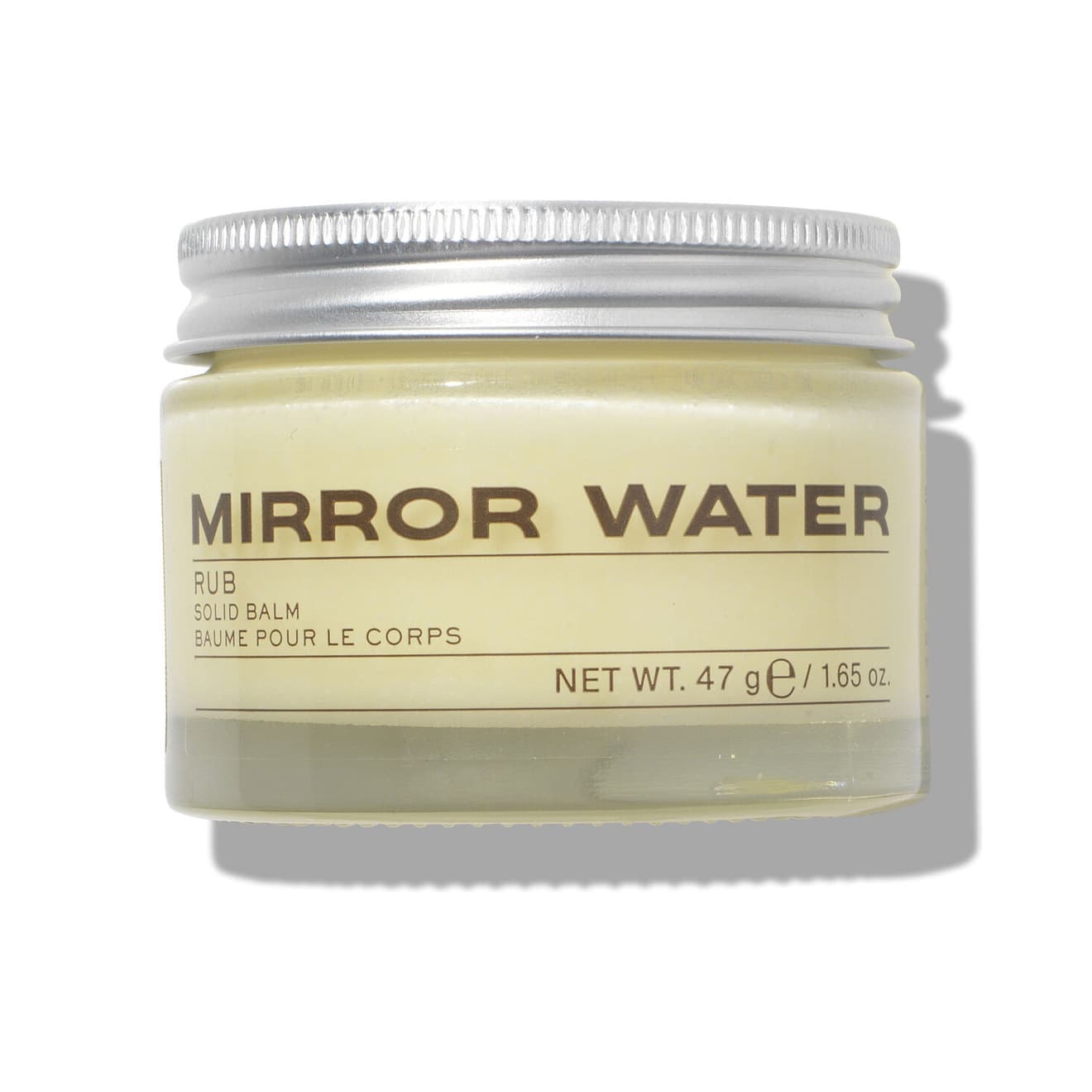 Rub Solid Balm