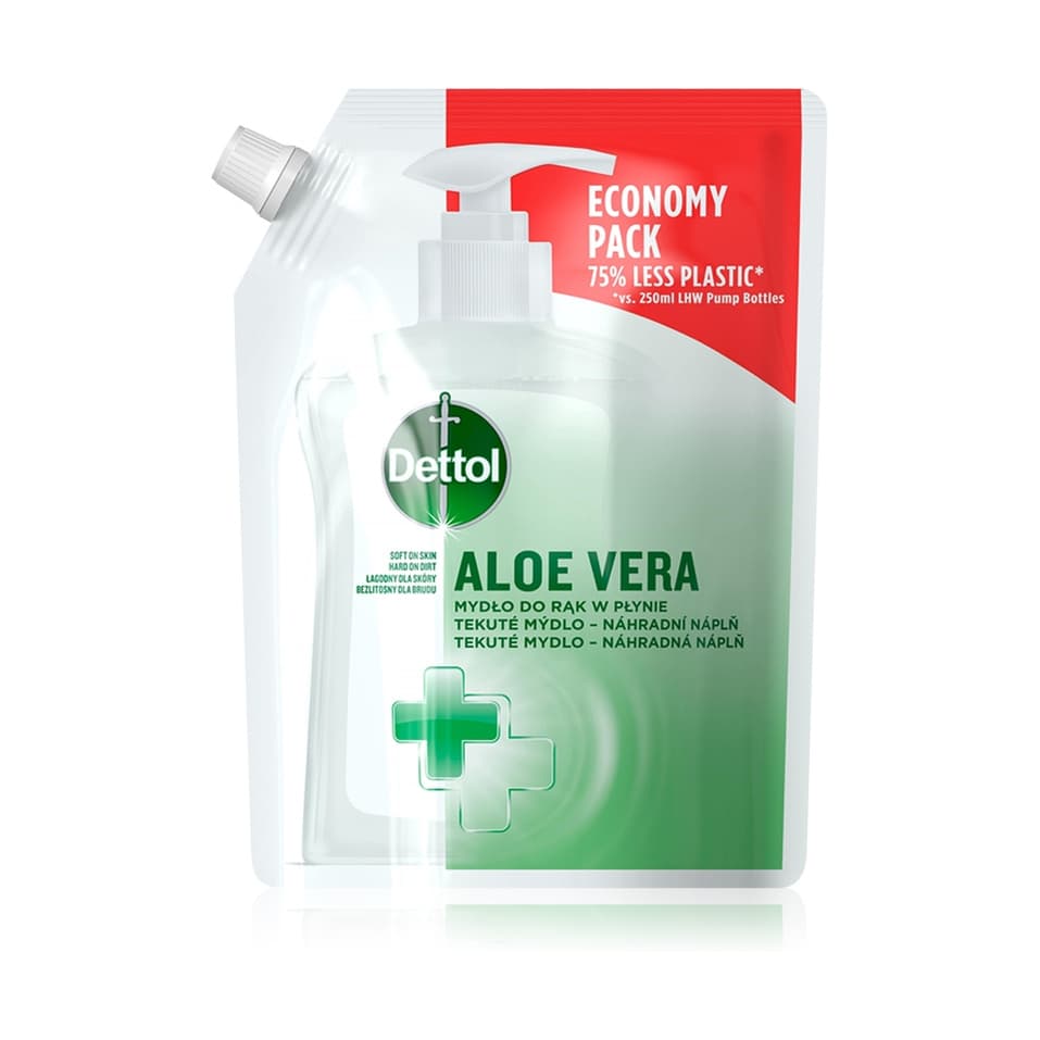 Soft on Skin Aloe Vera