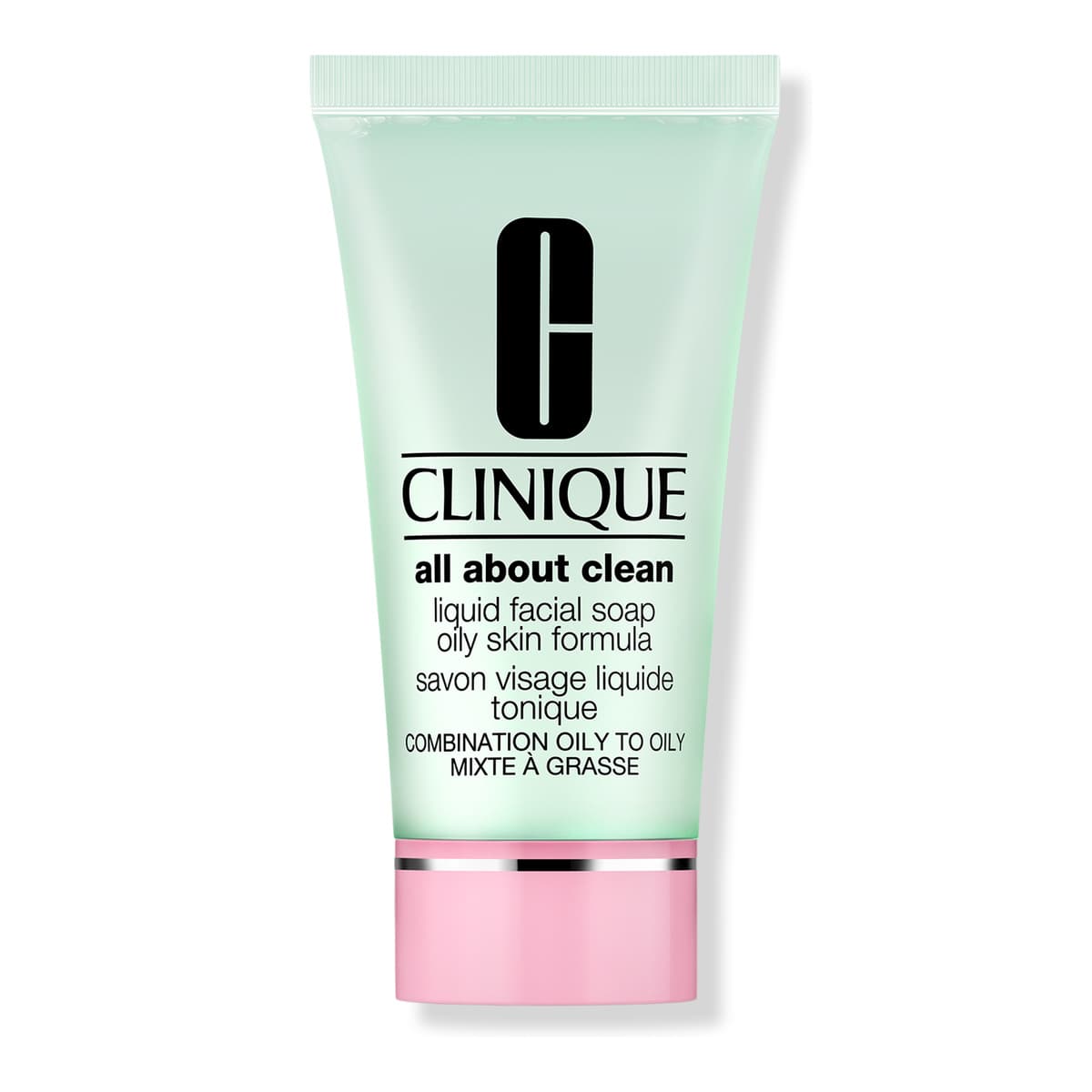 All About Clean Liquid Facial Soap Oily Mini
