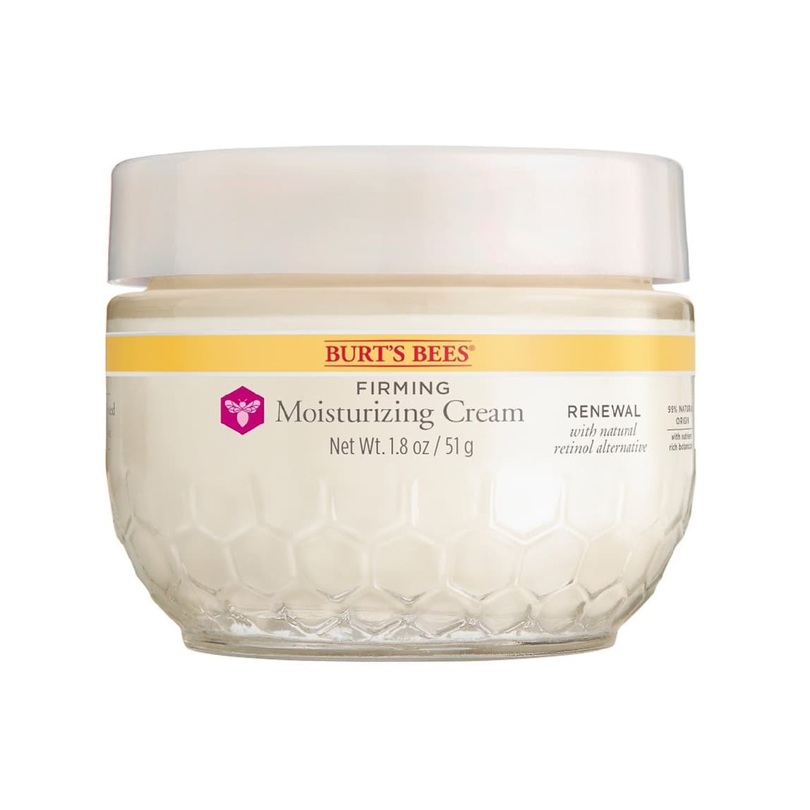 Renewal Firming Moisturizing Cream with Bakuchiol