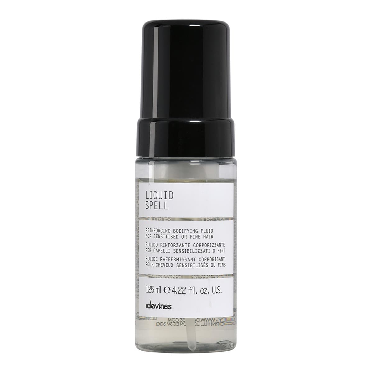 Liquid Spell Reinforcing Bodifying Fluid