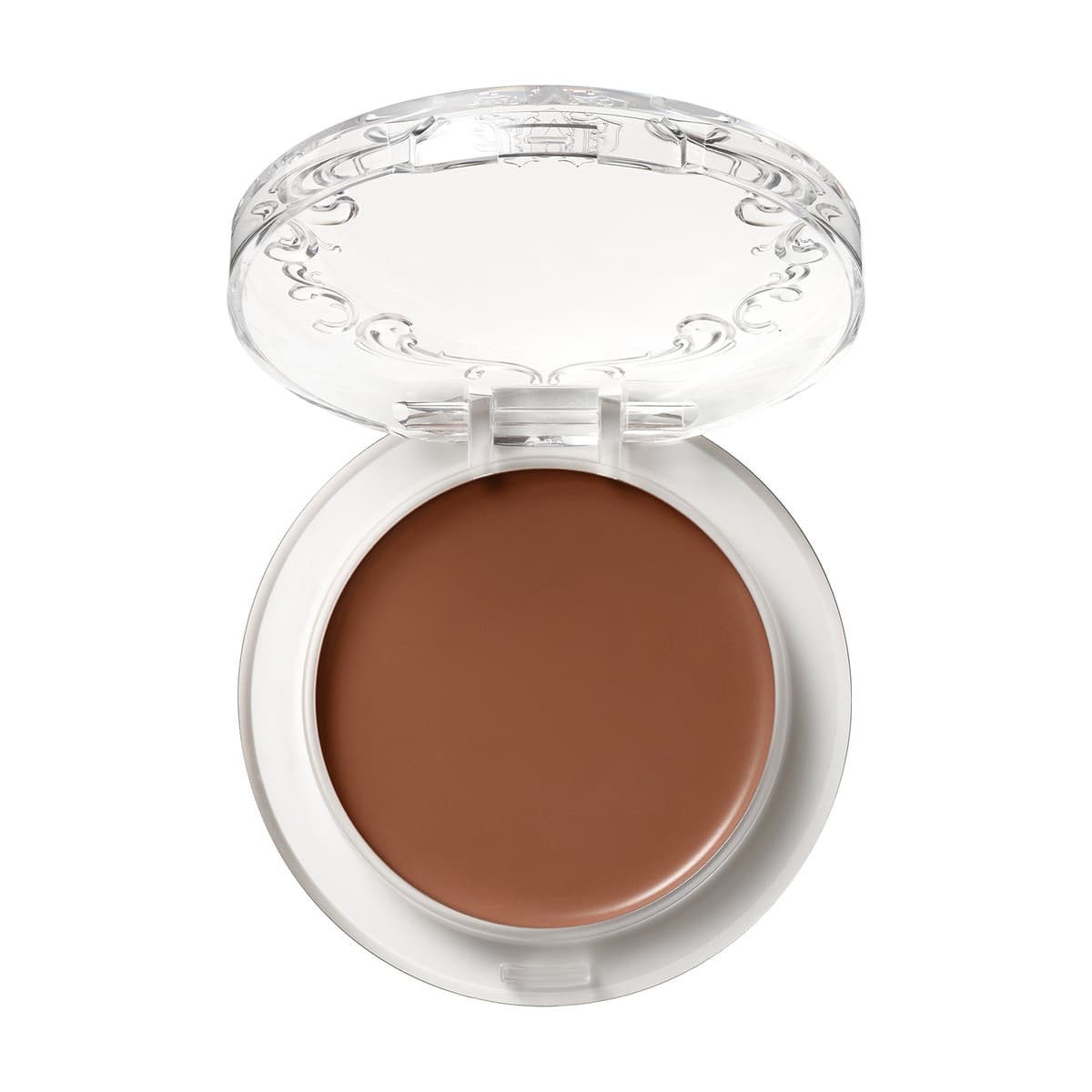 Good Apple Lightweight Full-Coverage Cream Foundation Balm, Deep 082