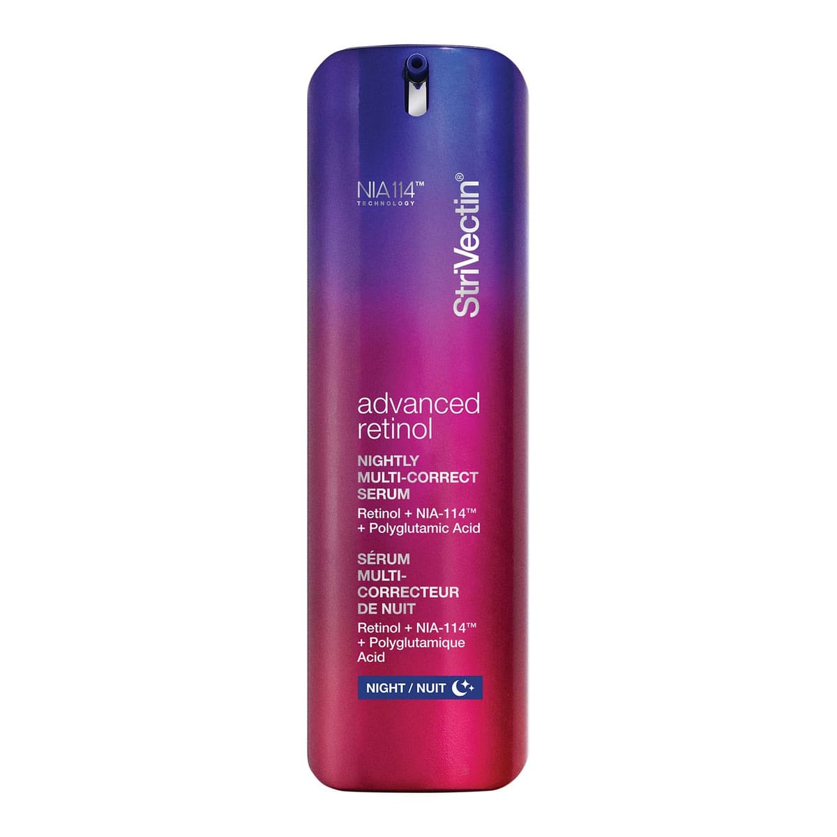 Advanced Retinol Nightly Multi Correct Serum