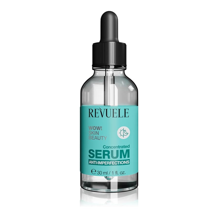 WOW! Skin Beauty Concentrated Serum Anti-Imperfections