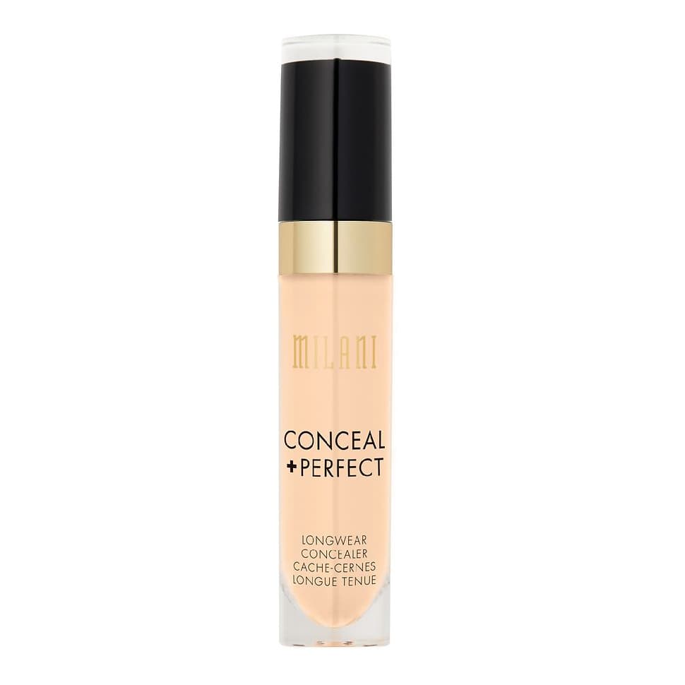 Conceal and Perfect Longwear Concealer, Light Vanilla