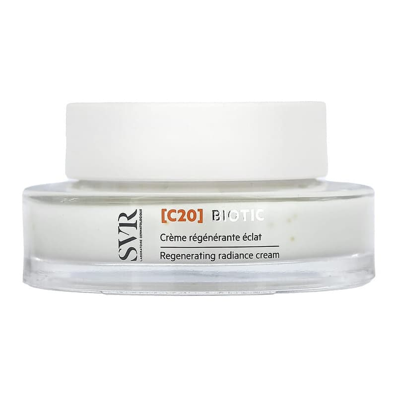 [C20] Biotic, Regenerating Radiance Cream