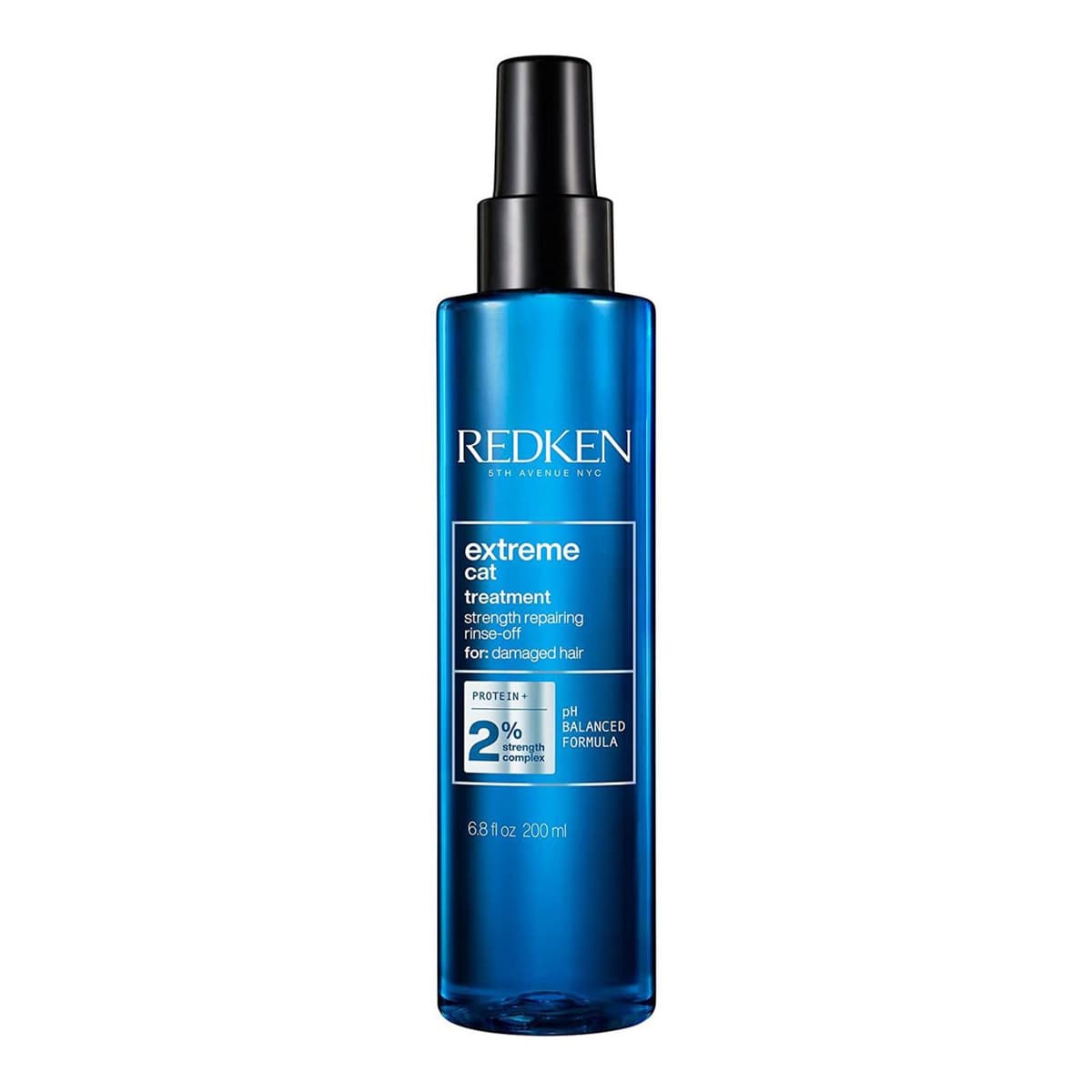 Extreme Cat Rinse Off Treatment for Damaged Hair