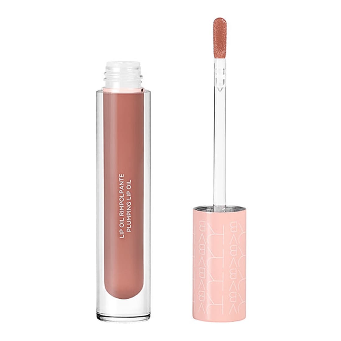 The Make Up Plumping Lip Oil 46 Nude