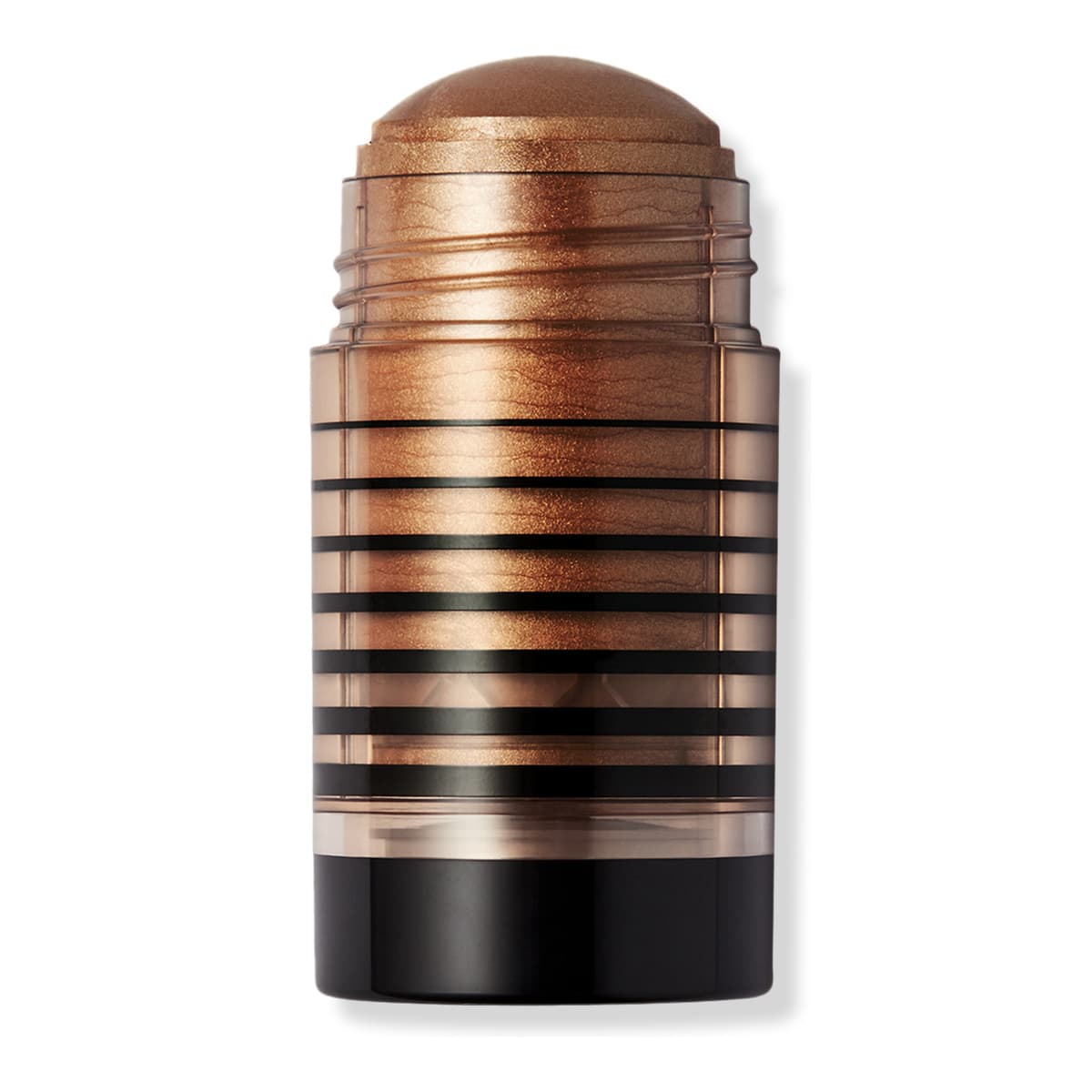 Status Stick Face-And-Body Highlighter, Unbothered Bronze