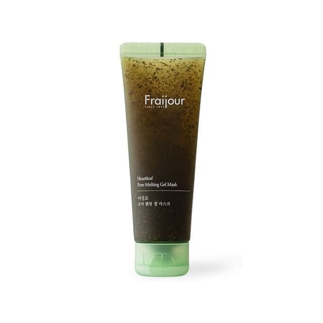 Heartleaf Pore Melting Gel Mask