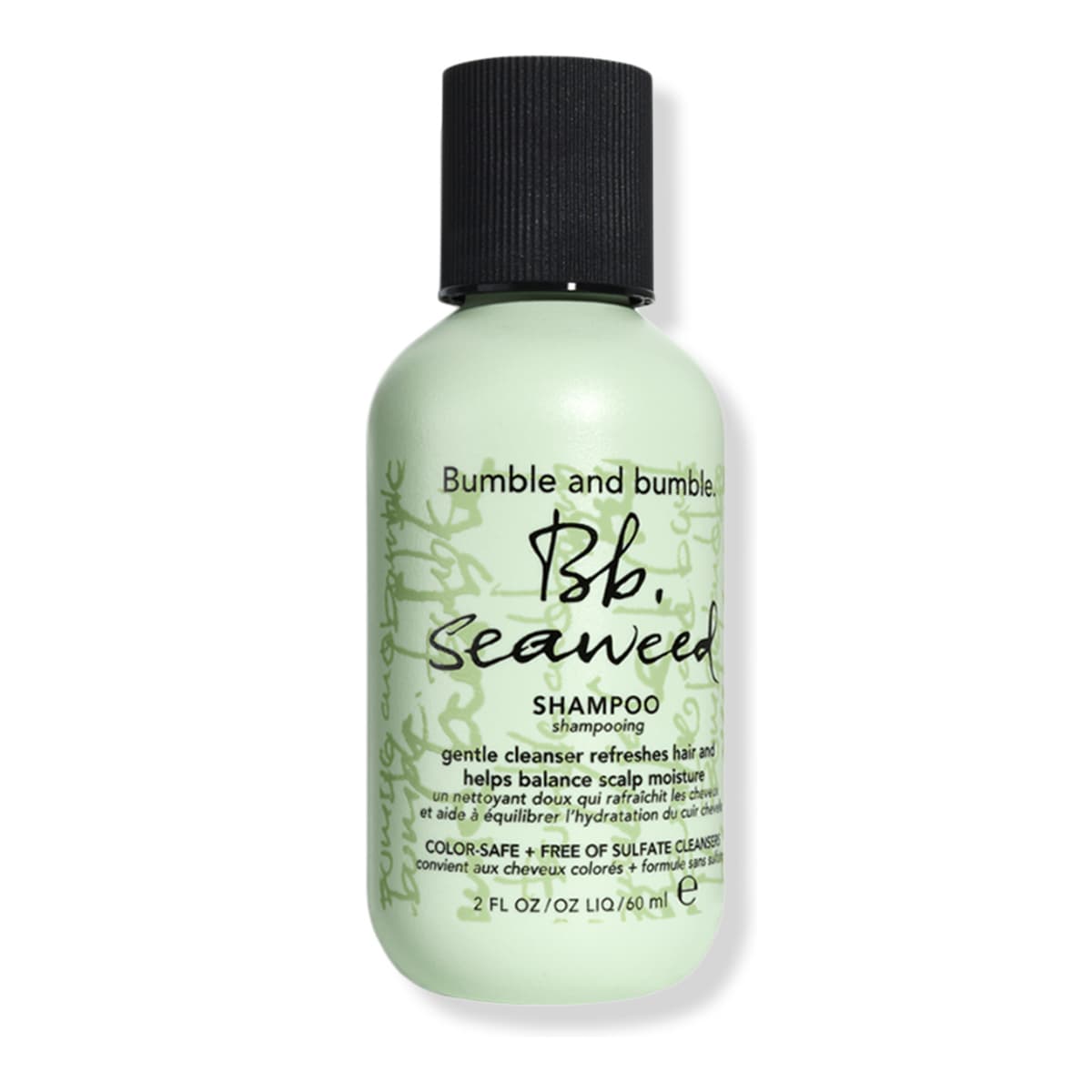 Travel Size Seaweed Nourishing Shampoo