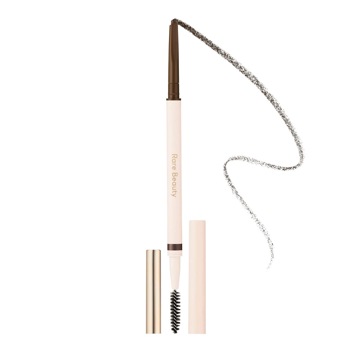 Brow Harmony Precision Eyebrow Pencil, Deep Brown