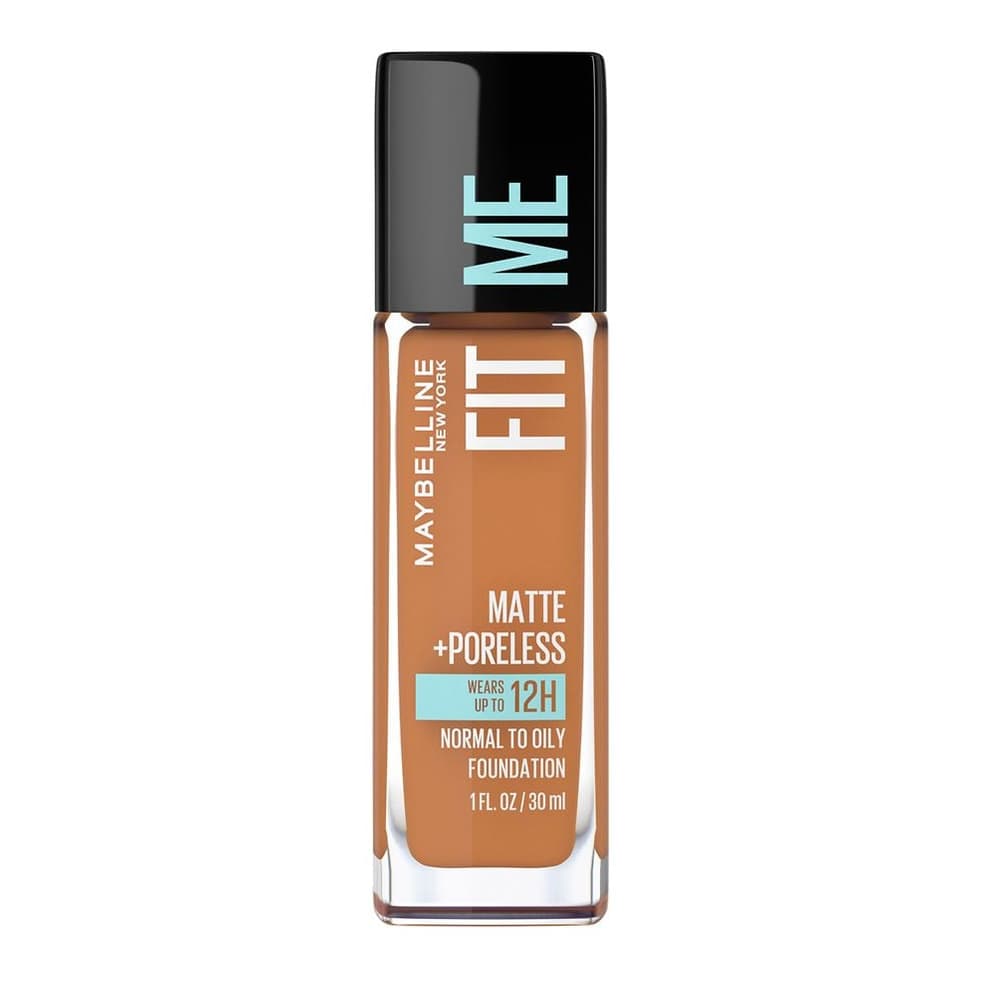 Matte + Poreless Liquid Foundation Makeup, Cappuccino