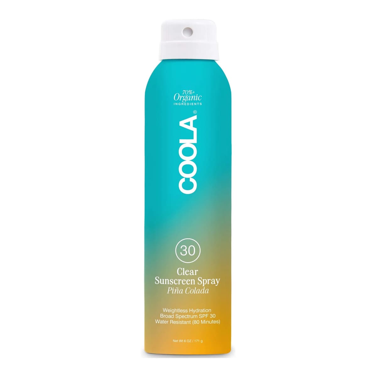 Classic Body Organic Sunscreen Spray SPF 30