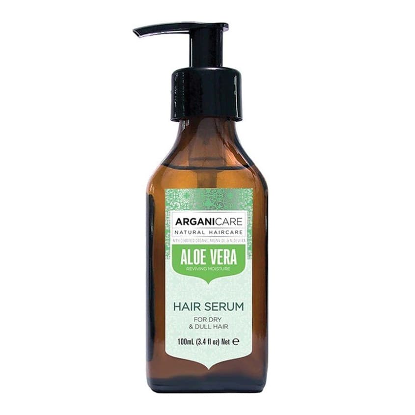 Aloe Vera Hair Serum